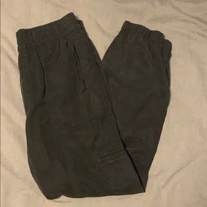 American Eagle High Waisted Joggers